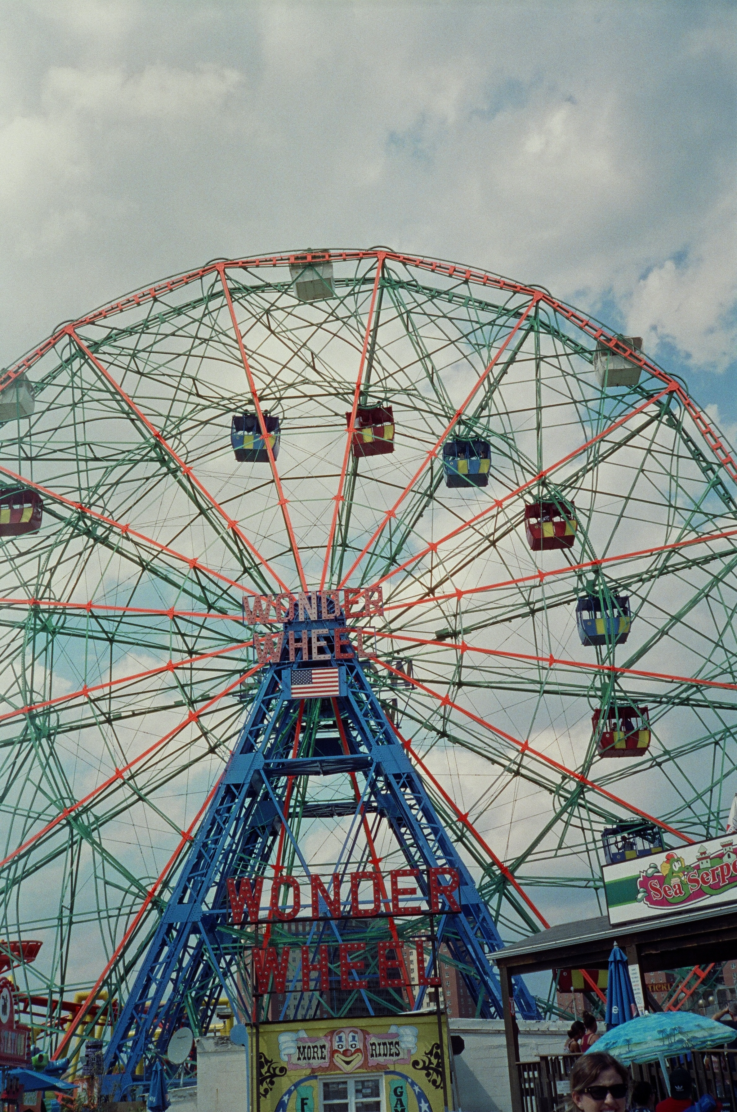 coney island